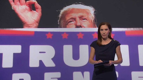 Horizont ČT24 - 1. listopadu 2016