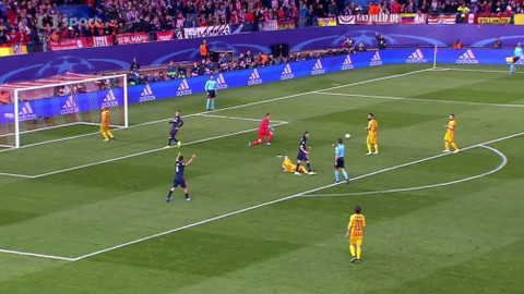 Liga mistrů UEFA - Sestřih odvetných čtvrtfinálových utkání