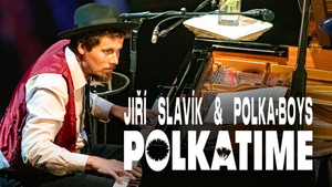 Obrázek pořadu Jiří Slavík & Polka-Boys: Polkatime