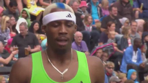 Diamond League - Londýn