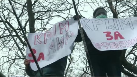 Horizont ČT24 - 27. února 2014