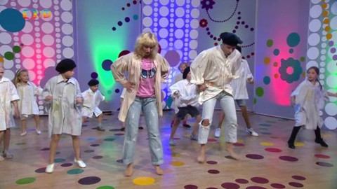 Taneční hrátky s Honzou Onderem - Šíleně smutná princezna