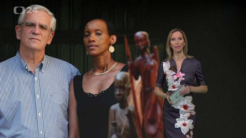 Horizont ČT24 - 1. února 2021