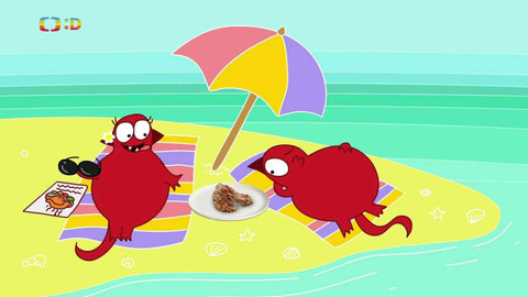 Draci v hrnci - Kdo si dává snídani, zvládne všechno bez ptaní