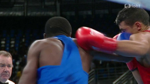 XXXI. letní olympijské hry 2016 Rio de Janeiro - Box: Muži do 56 kg, 64 kg, 69 kg, 81 kg