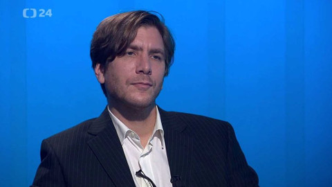 Interview ČT24 - 10. prosince 2021