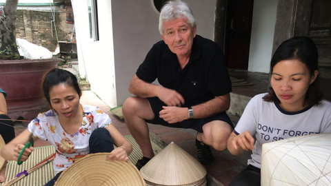 Postřehy odjinud - Vietnam očima Petra Voldána