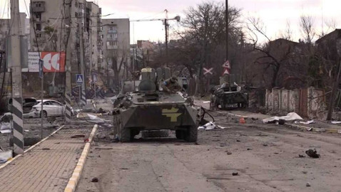 Rok války - 14. února 2023