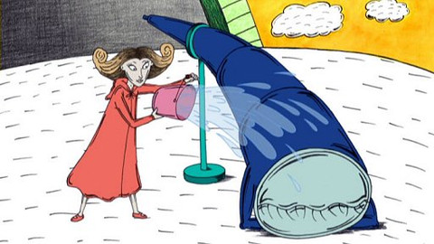 O Kanafáskovi - Jak byli mrňaví