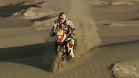 Rallye Dakar - Dakarské ozvěny