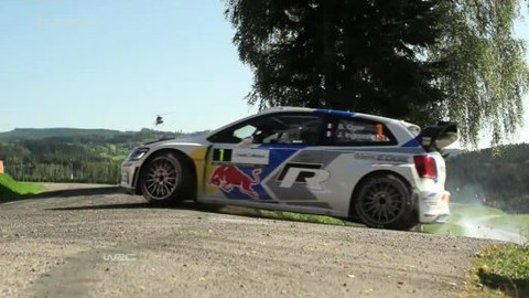 Automobilový sport - Rally Francie