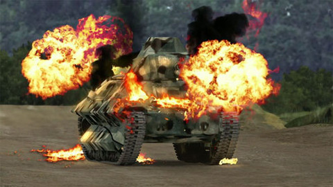 Největší tankové bitvy - 13/20 Francie 1940