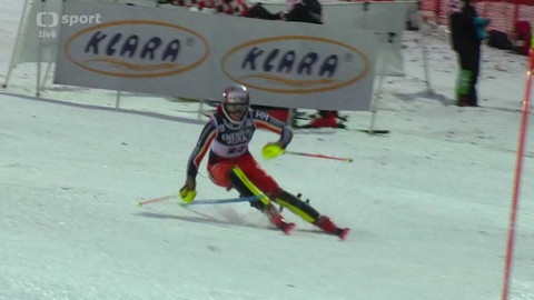 Světový pohár v alpském lyžování - Chorvatsko