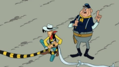 Nová dobrodružství Luckyho Luka - Epizoda 40/52