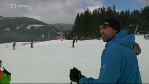 Běžkotoulky - Kraličák