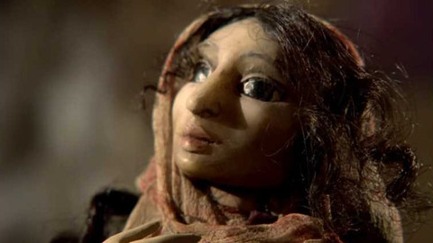 Mire Bala Kale Hin - Romské pohádky - 3/6 Legenda o Černé Sáře