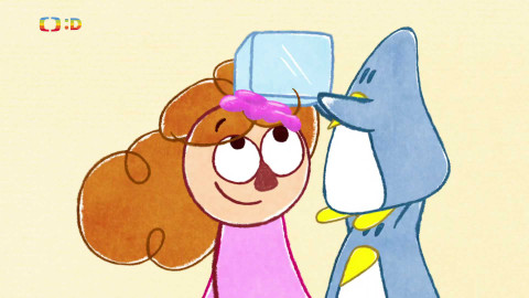 Alička - 7/52 Nic neschovám