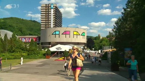 ČT na MFF Karlovy Vary - Festivalové vteřiny 2014