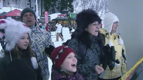 S ČT sport na vrchol - 20. den