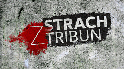 Strach z tribun