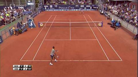 Tenis - Sparta Prague Open 2014