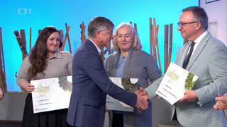 Rozdělení konta Adventních koncertů České televize 2025