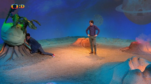 PLANETA YÓ - 5. září 2019