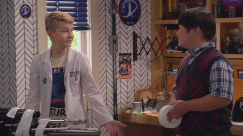 Práce bokem - Naštvaný Rex