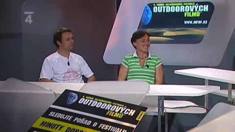 Minuty dobrodružství - 1. listopadu 2008