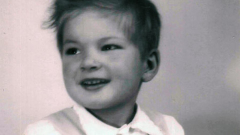 Děti 50. let - S tátou na dálku - Michal Anděl