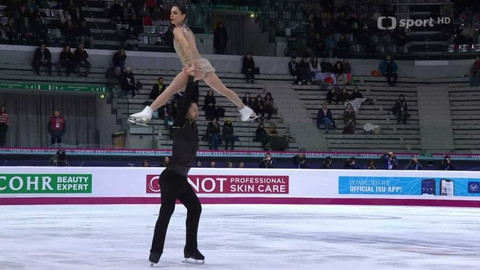 Grand Prix v krasobruslení - Finále GP Itálie