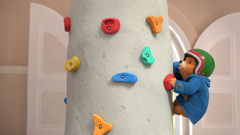 Dobrodružství medvídka Paddingtona - 11/52 Jak si Paddington našel zálibu