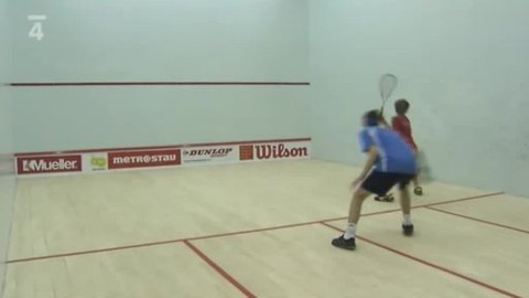 Smeč - 31. května 2010