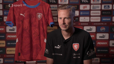 Studio fotbal - Fotbal Extra: Soustředění české reprezentace na EURO