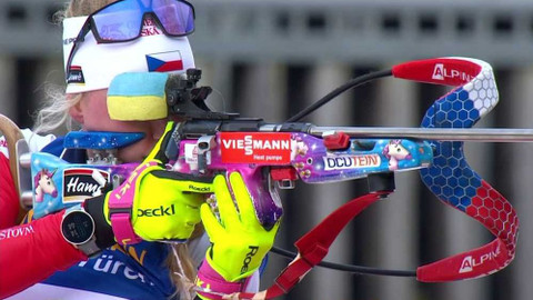 Světový pohár v biatlonu - Německo