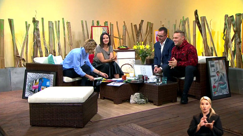 Sama doma - 27. září 2019