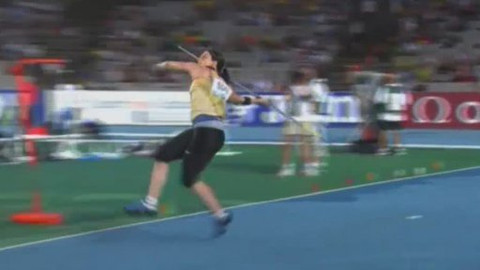 Atletika - ME v atletice 2010 Španělsko