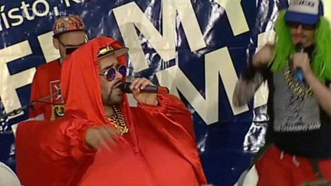 ČT na MFF Karlovy Vary - KAPITÁN DEMO