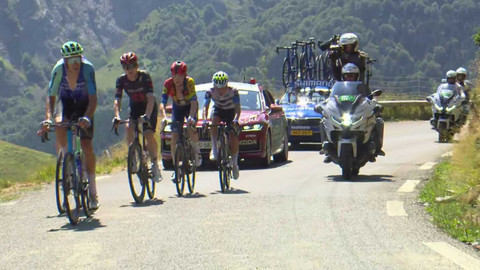 Tour de France - 12. etapa