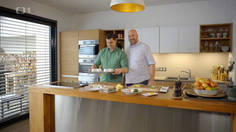 Kluci v akci - Recepty s nádechem jara