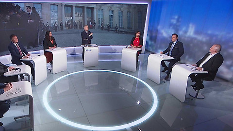 Události, komentáře - 17. února 2025