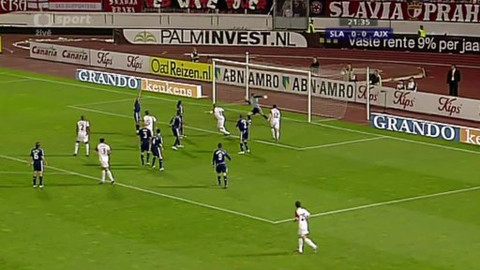 Liga mistrů UEFA - Ajax Amsterdam - FC Barcelona