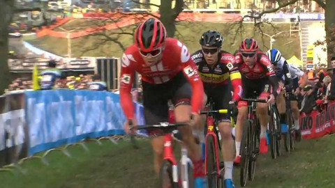 Světový pohár v cyklokrosu - Nizozemsko