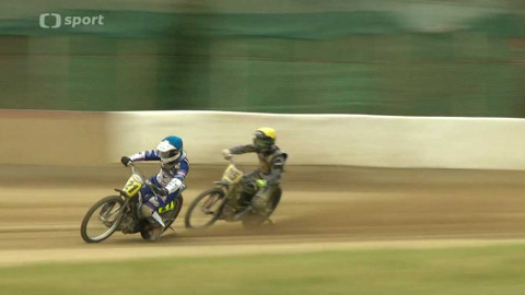 Svět motorů - MM ČR na dlouhé ploché dráze Mariánské Lázně