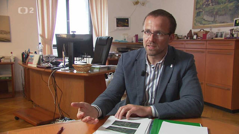 Nedej se! - Odpad do jezera Sandberk?