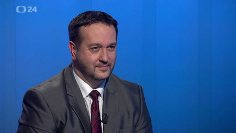 Interview ČT24 - 16. února 2021