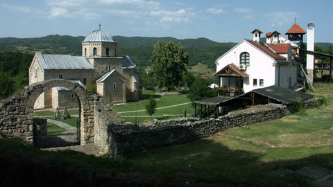 Cesty víry - Monastýry králů a sester