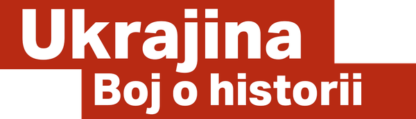 Ukrajina: Boj o historii