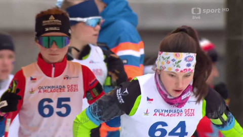 Olympiáda dětí a mládeže - ODM: Studio ODM Bílá