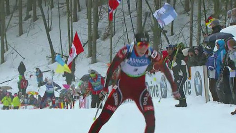 Biatlon - MS v biatlonu 2012 Německo